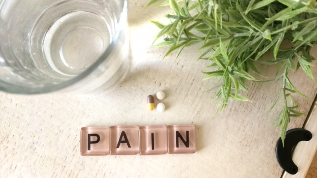 痛みのイメージ画像