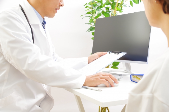 セカンドオピニオンのイメージ画像